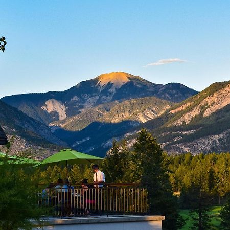 Headwaters Lodge At Eagle Ranch Resort Invermere Exterior foto