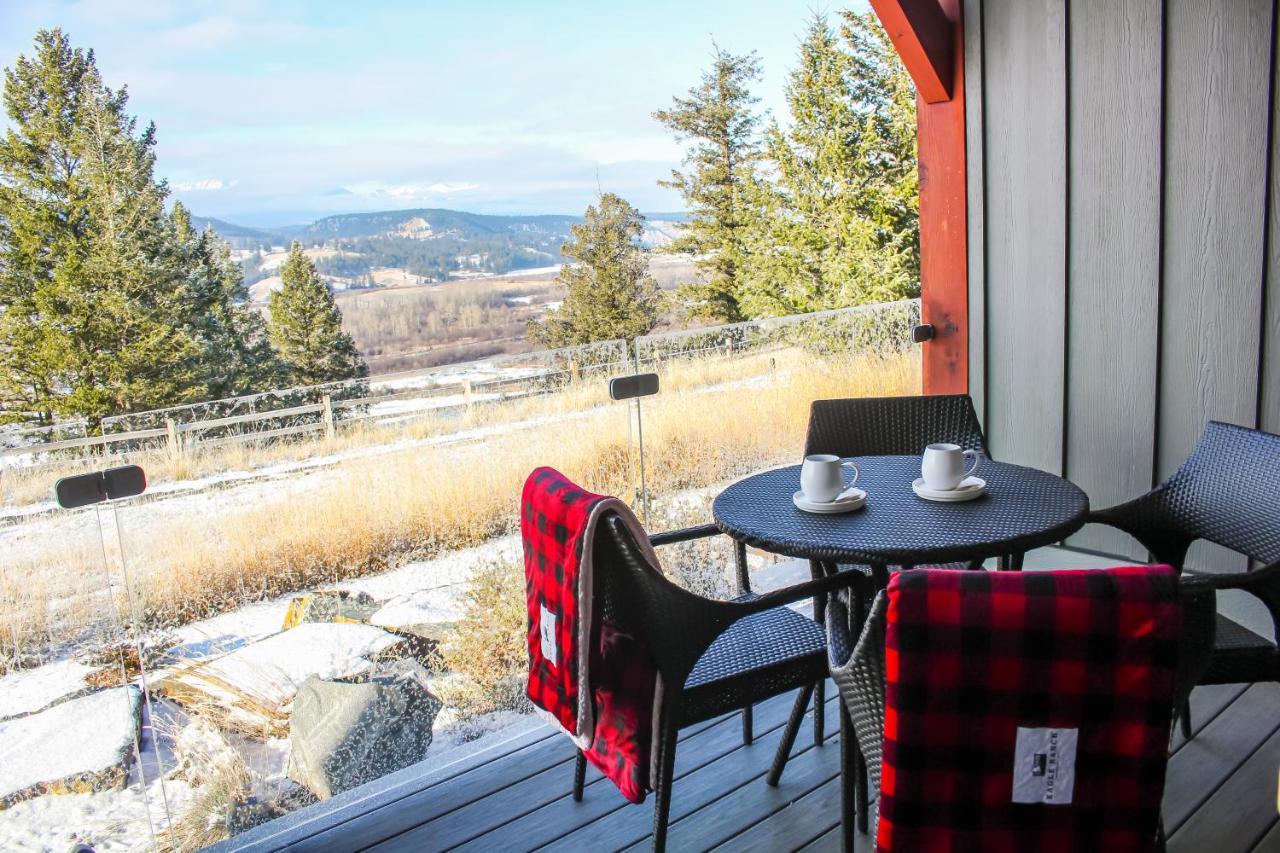 Headwaters Lodge At Eagle Ranch Resort Invermere Exterior foto