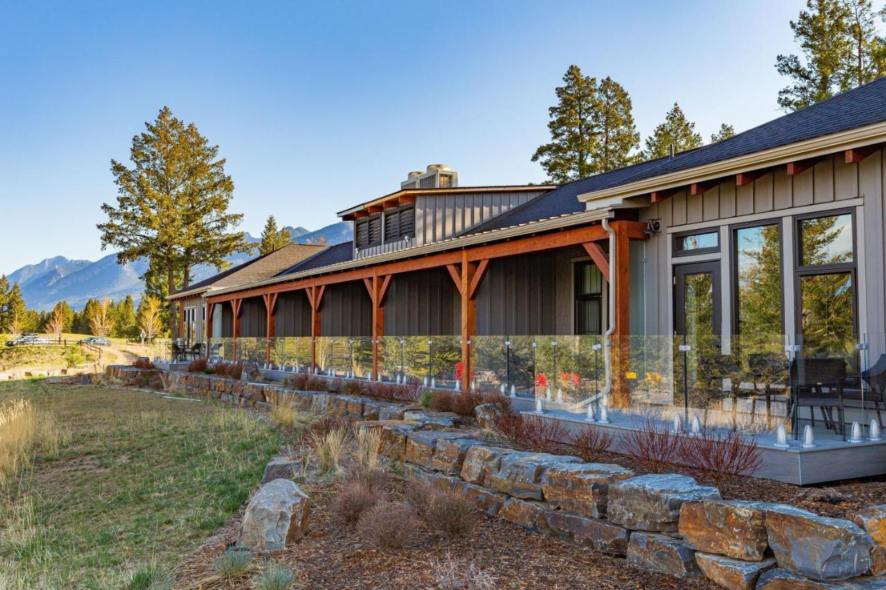 Headwaters Lodge At Eagle Ranch Resort Invermere Exterior foto