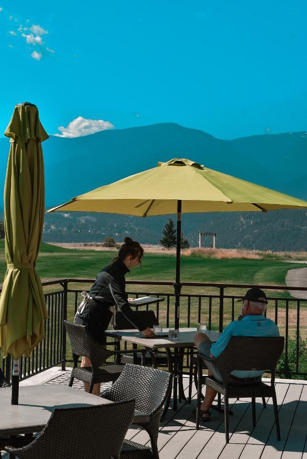 Headwaters Lodge At Eagle Ranch Resort Invermere Exterior foto
