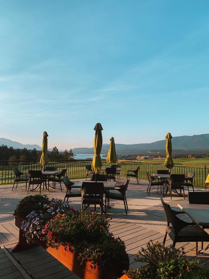 Headwaters Lodge At Eagle Ranch Resort Invermere Exterior foto