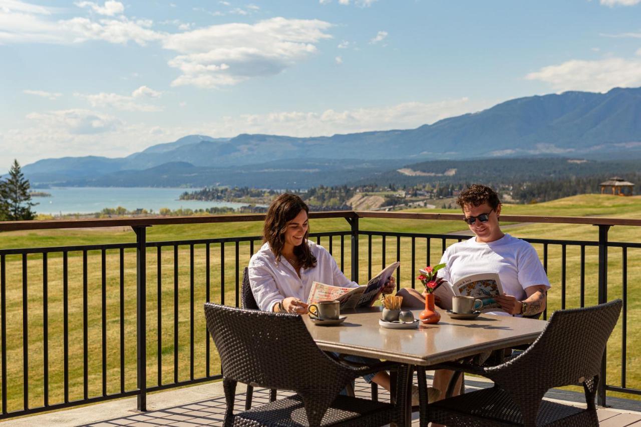 Headwaters Lodge At Eagle Ranch Resort Invermere Exterior foto