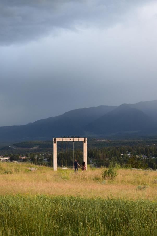 Headwaters Lodge At Eagle Ranch Resort Invermere Exterior foto